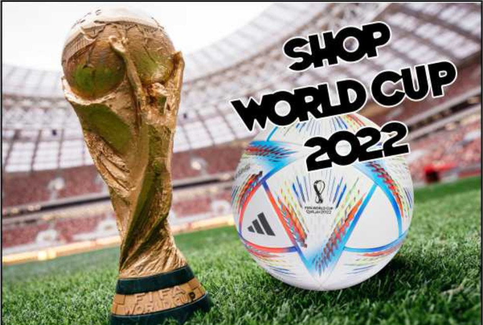 World Cup Soccer 2022